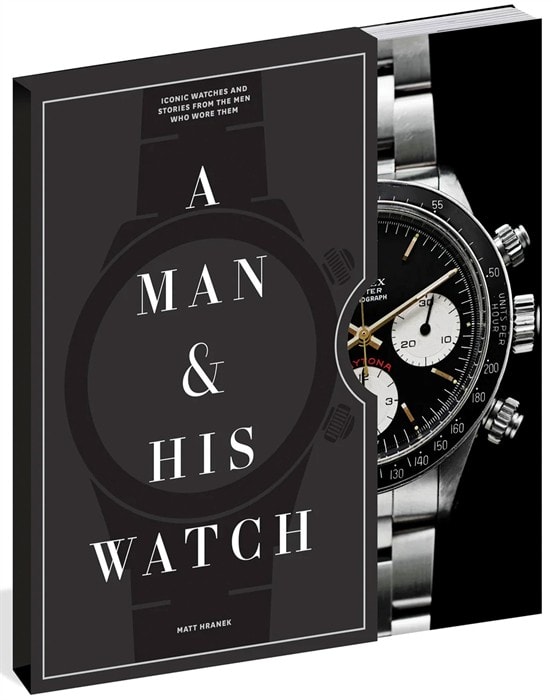 A Man And His Watch